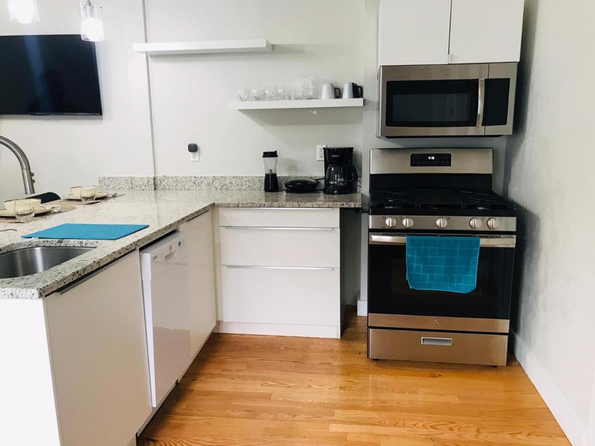 Renovated, 10 Min From The City 波士顿 外观 照片
