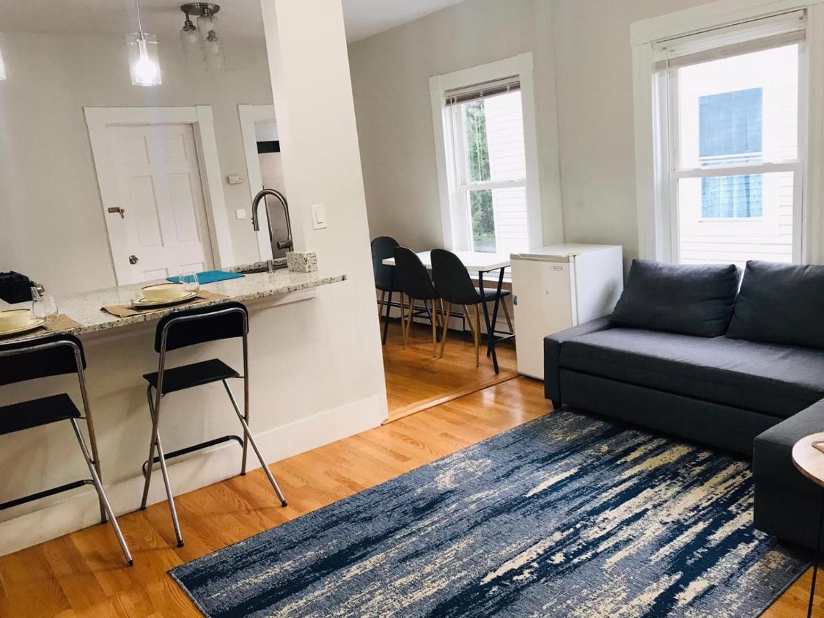 Renovated, 10 Min From The City 波士顿 外观 照片