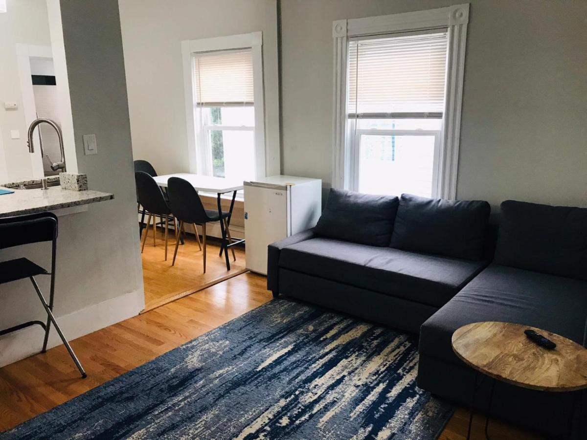Renovated, 10 Min From The City 波士顿 外观 照片