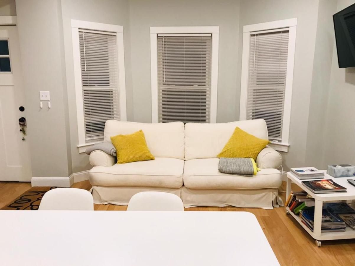 Renovated, 10 Min From The City 波士顿 外观 照片