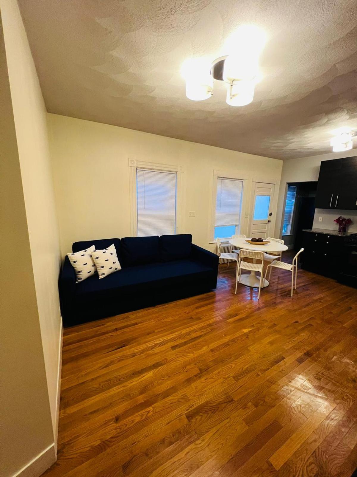Renovated, 10 Min From The City 波士顿 外观 照片